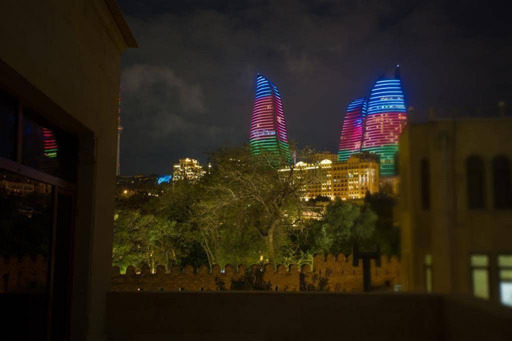Da Vinci Hotel Baku Luaran gambar