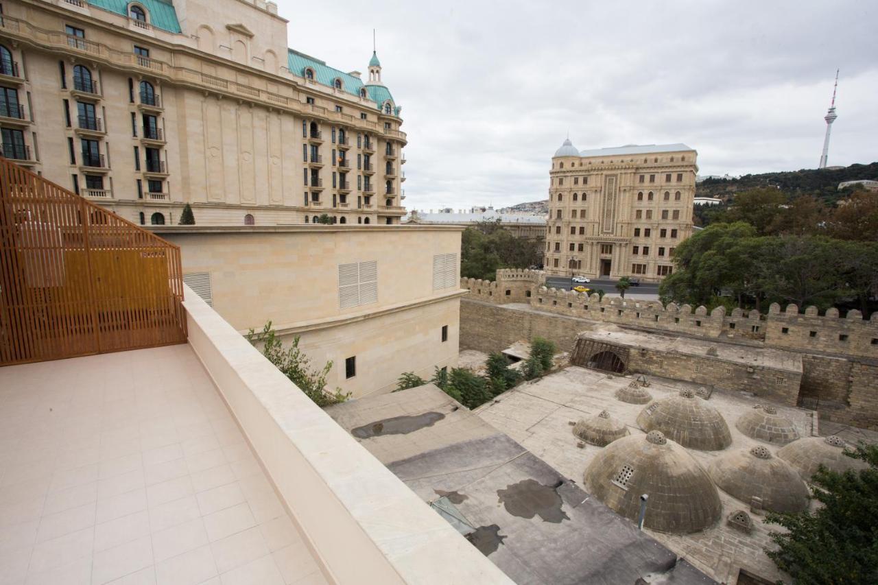 Da Vinci Hotel Baku Luaran gambar