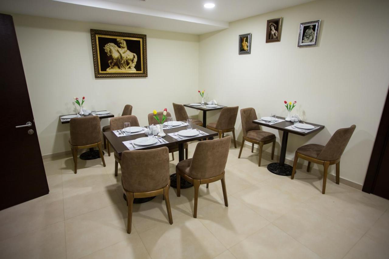 Da Vinci Hotel Baku Luaran gambar