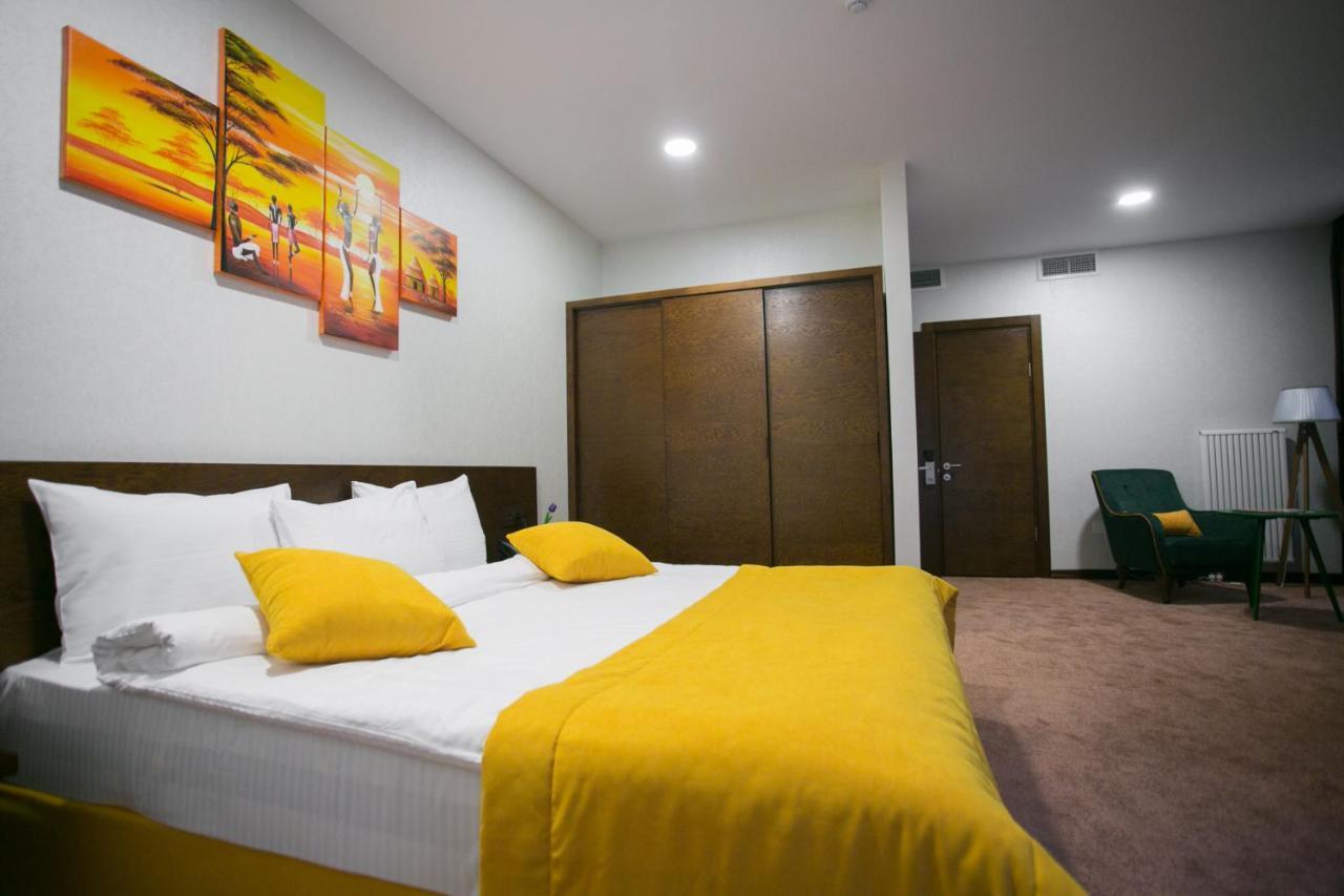 Da Vinci Hotel Baku Luaran gambar