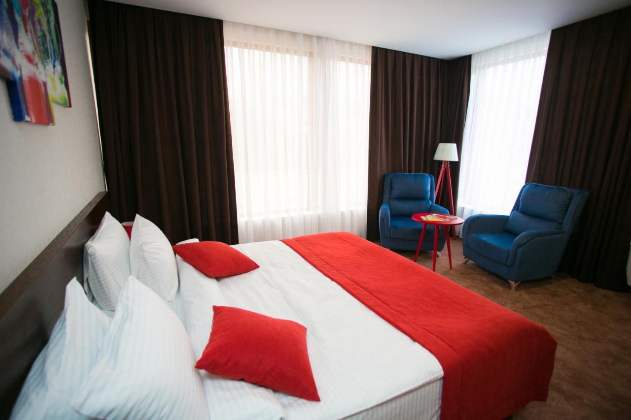 Da Vinci Hotel Baku Luaran gambar