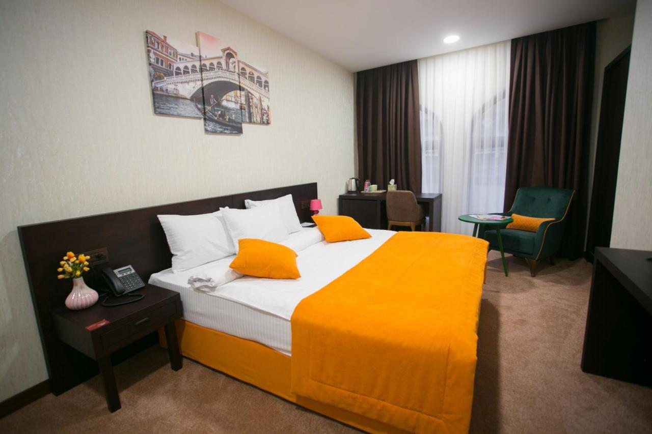 Da Vinci Hotel Baku Luaran gambar