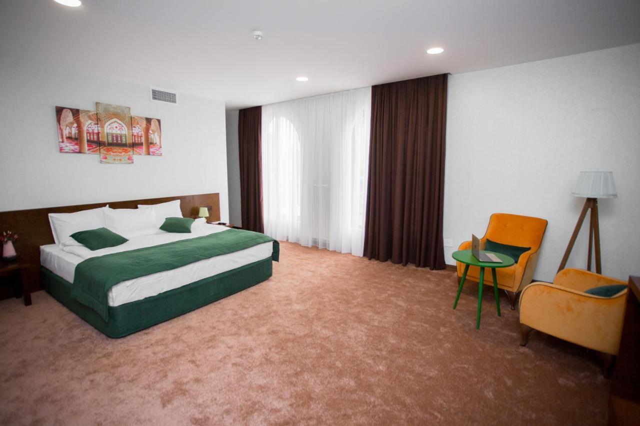 Da Vinci Hotel Baku Luaran gambar
