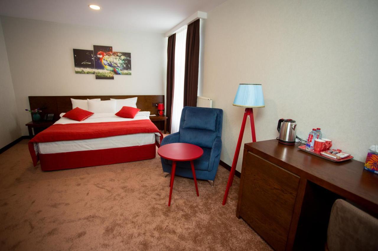 Da Vinci Hotel Baku Luaran gambar
