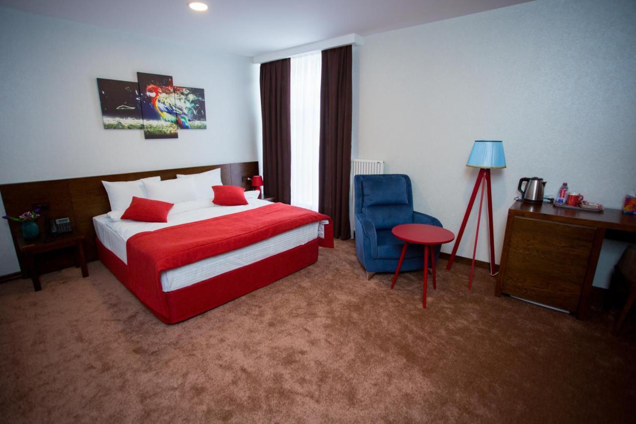 Da Vinci Hotel Baku Luaran gambar