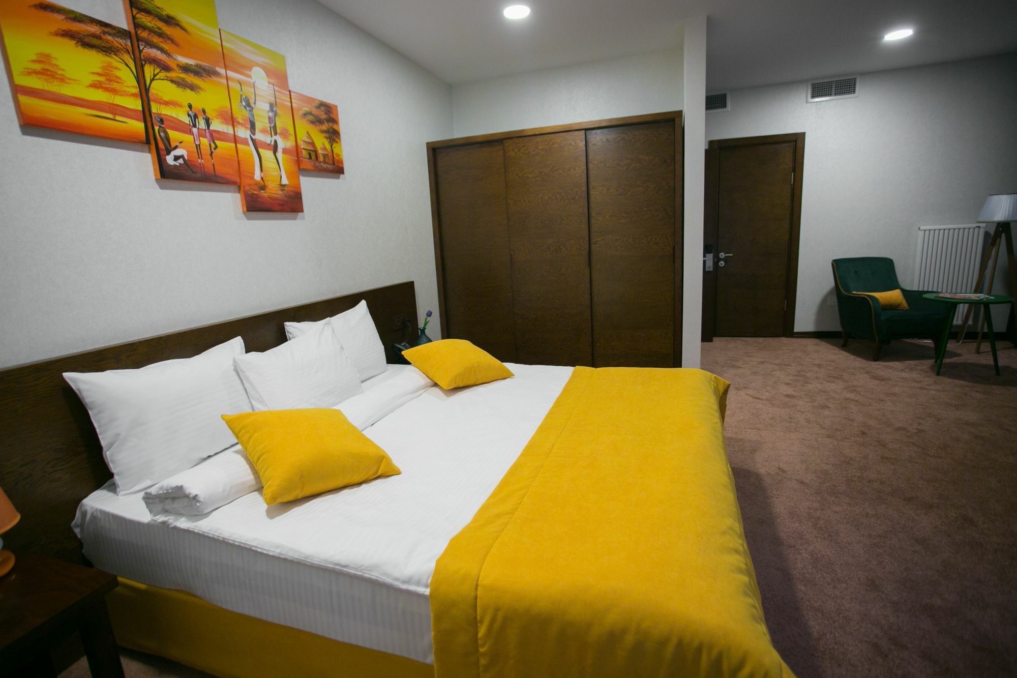 Da Vinci Hotel Baku Luaran gambar