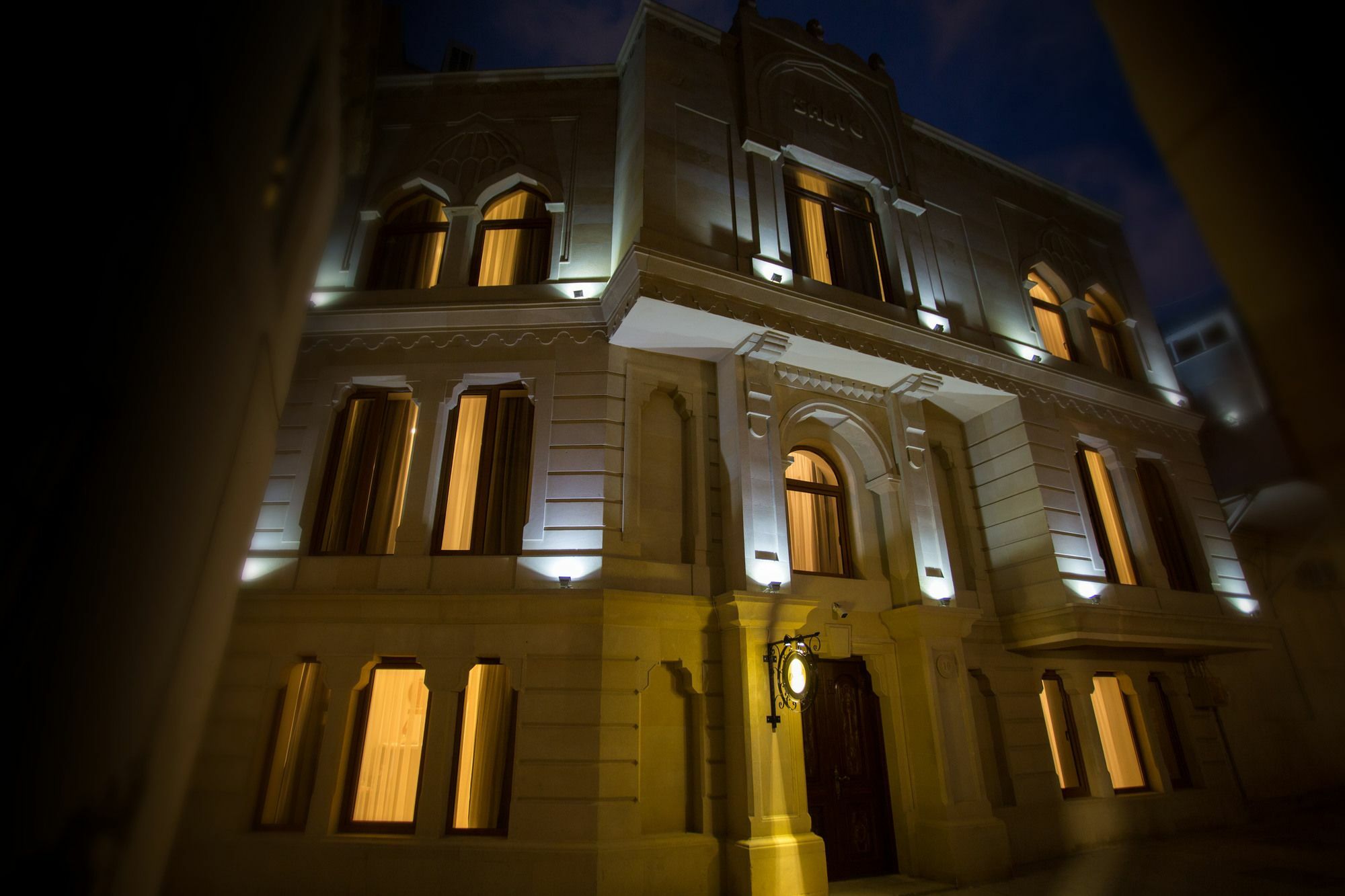 Da Vinci Hotel Baku Luaran gambar