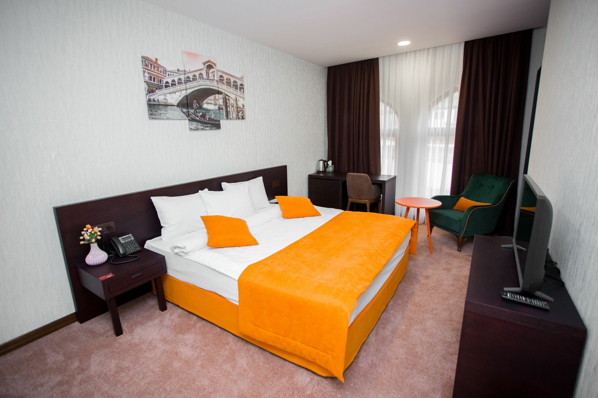 Da Vinci Hotel Baku Luaran gambar
