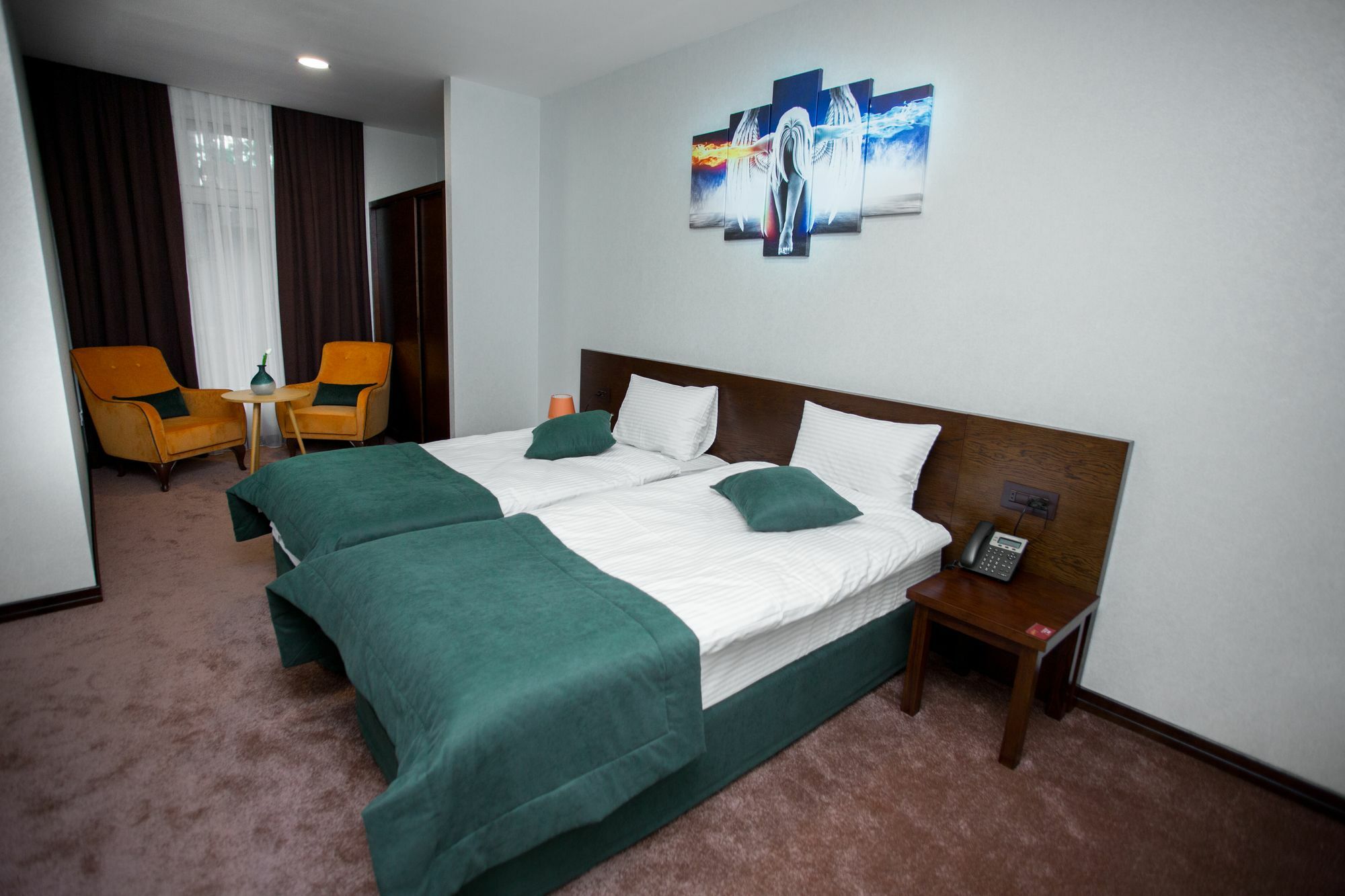 Da Vinci Hotel Baku Luaran gambar