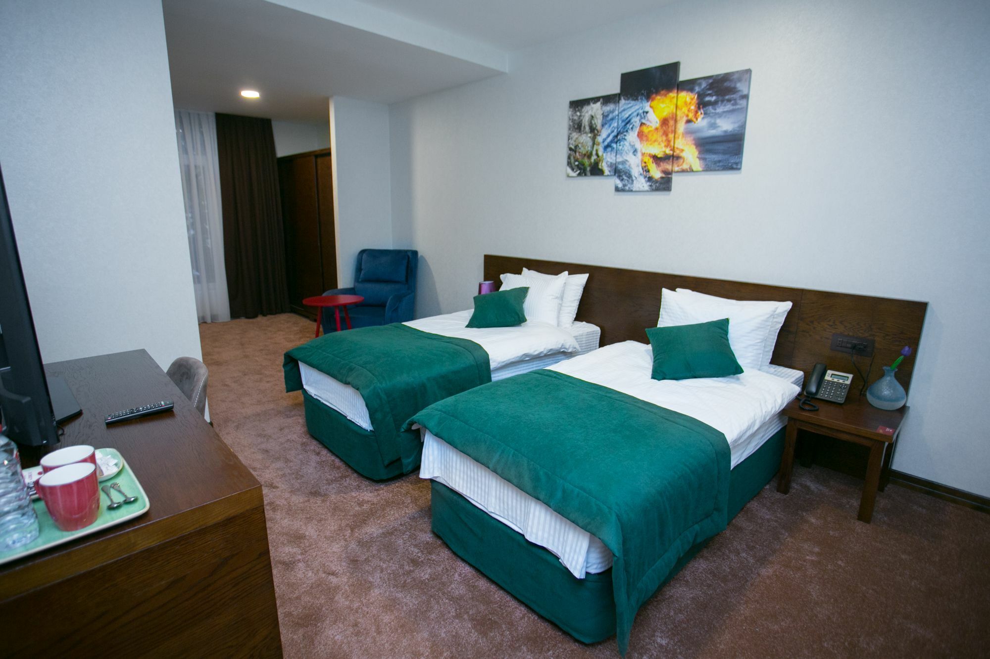 Da Vinci Hotel Baku Luaran gambar